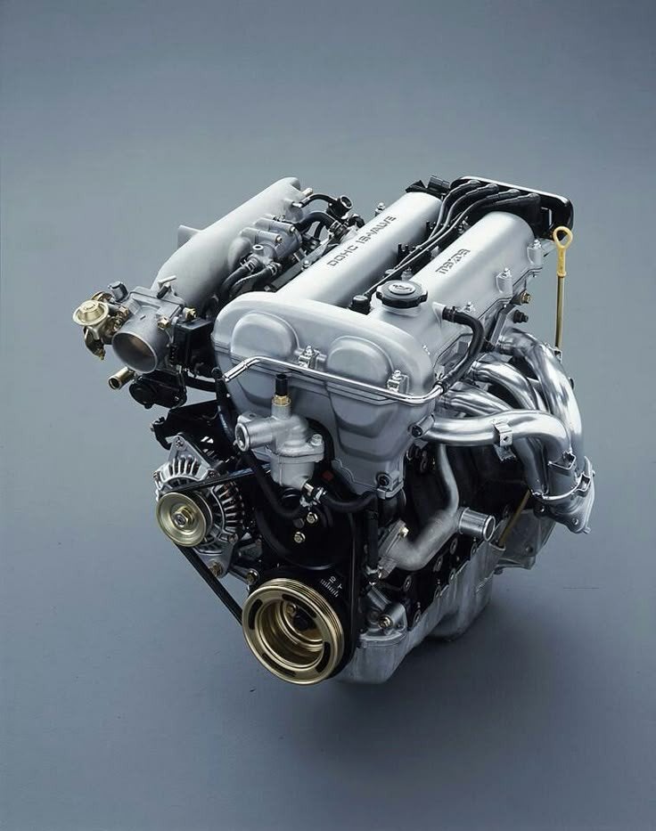 Gezocht!! Mazda MX5 NA dohc 1.6 motor, Auto-onderdelen, Ophalen of Verzenden, Mazda