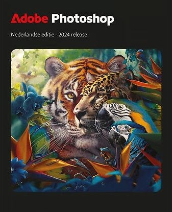 Adobe bewerkings software, Verzenden, Nieuw, Windows