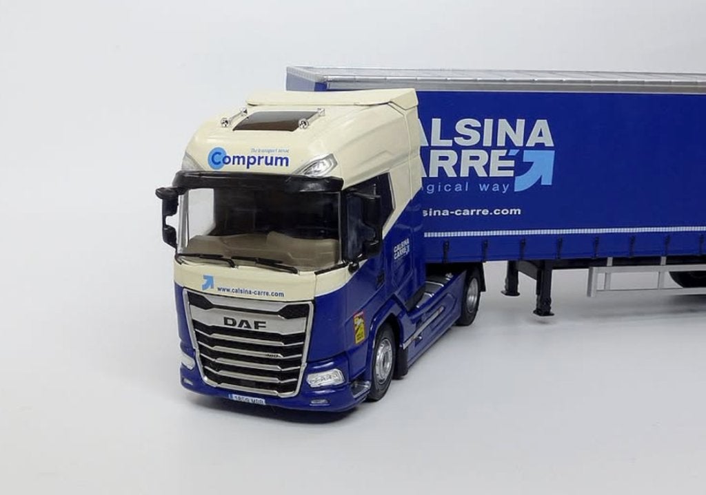 DAF XG '21 Transport  Calsina Carre 1/43 Camiones Espagne 10