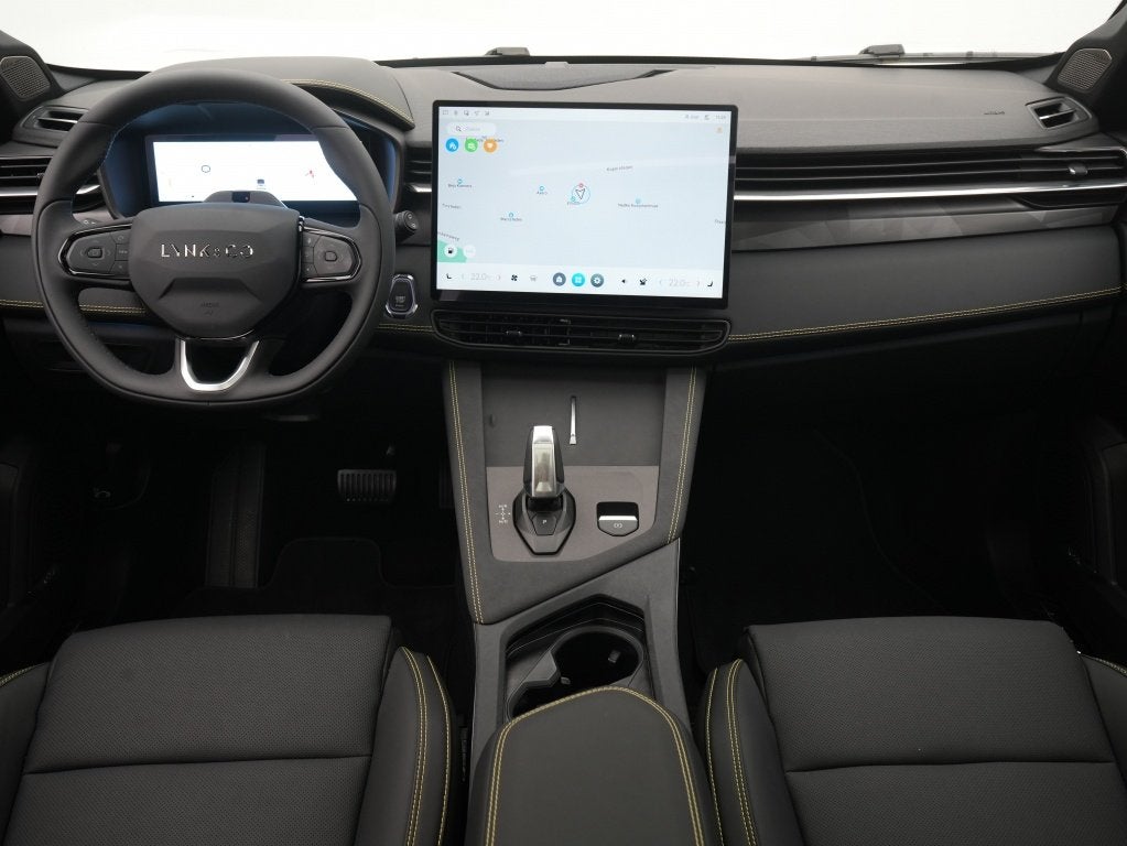 Lynk & Co 01 1.5 PHEV More | Stoelverwarming | 360 camera |, 12 maanden, Gebruikt, 4 cilinders, Wit
