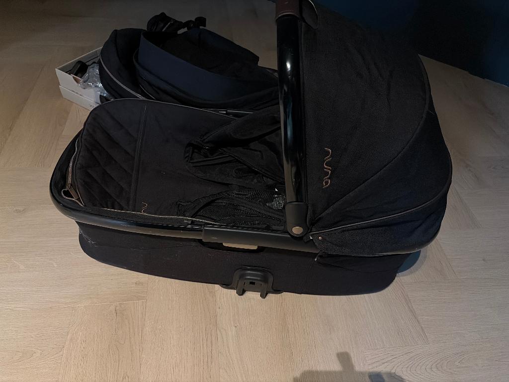 Reiswieg NUNA, Kinderen en Baby's, Ophalen, Gebruikt, Kinderwagen, Overige merken