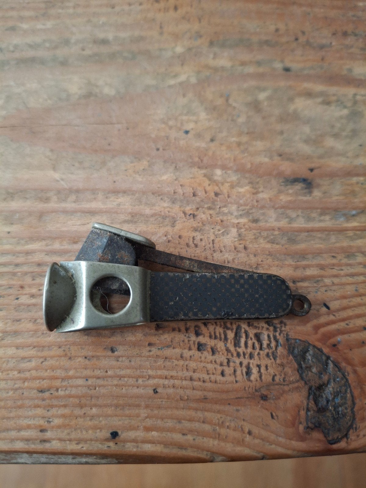 sigaren knipper vintage, Ophalen of Verzenden