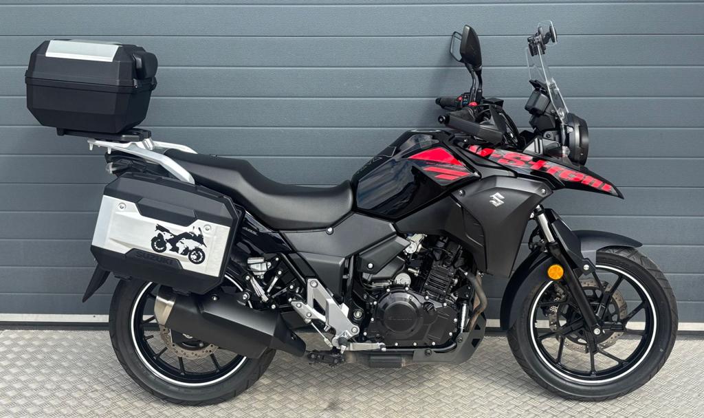 SUZUKI V-STROM 250 A (bj 2018), SUZUKI, Bedrijf, Onbekend, Overig