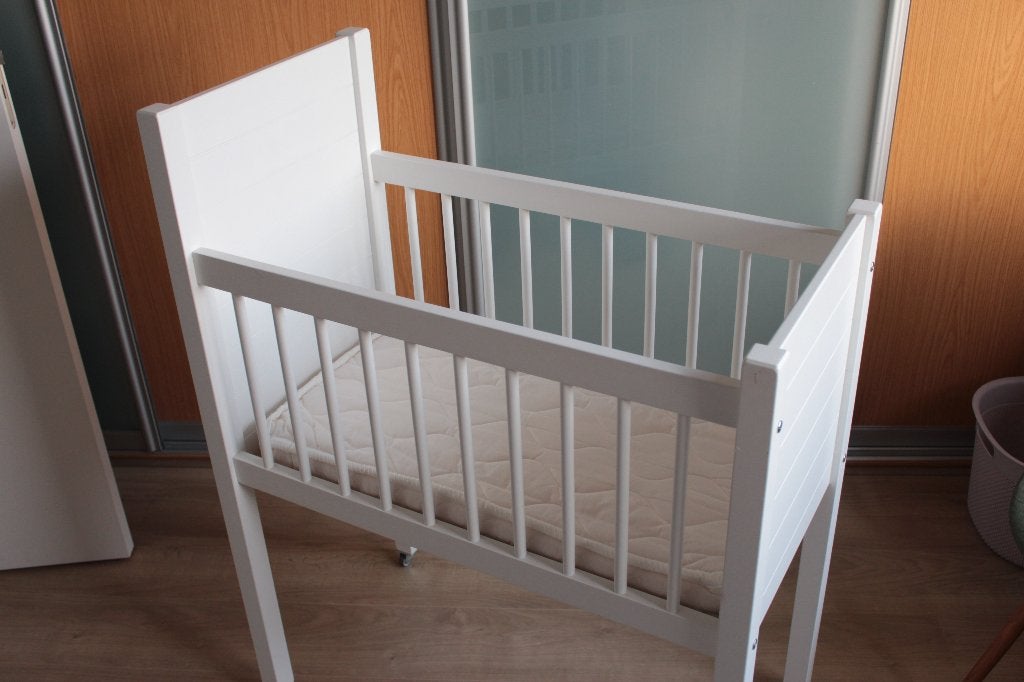 Baby bedje, Ophalen, Gebruikt, Ledikant