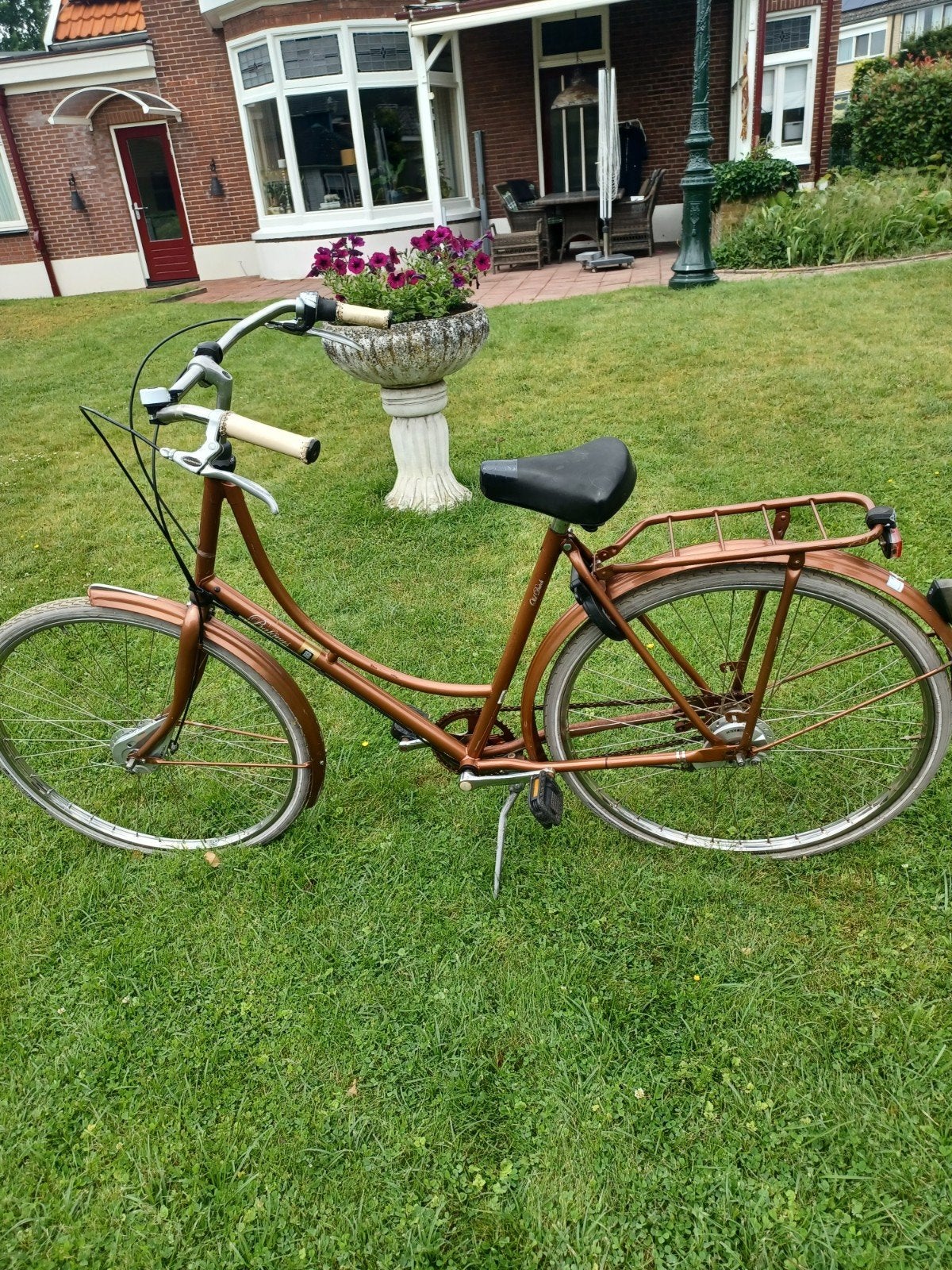 BATAVUS OLD DUTCH 28INCH .stadsfiets, Ophalen, Versnellingen