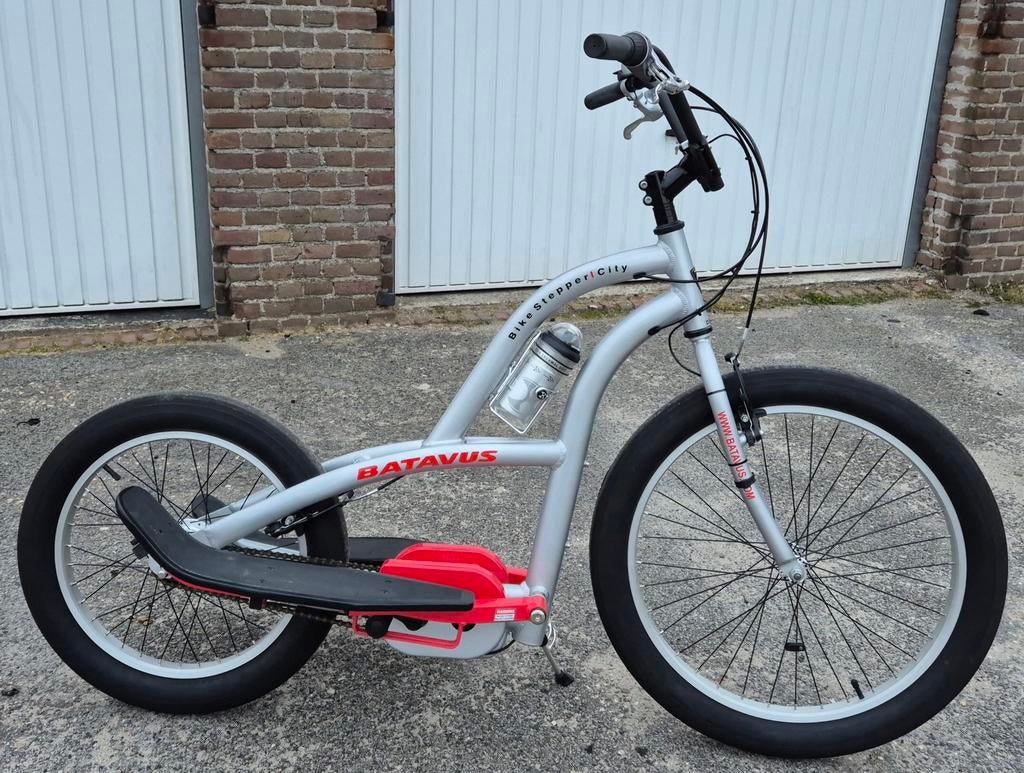 te koop batavus bikestepper step zo goed als nieuw, Fietsen en Brommers, Ophalen, Zo goed als nieuw, Overige typen, Batavus