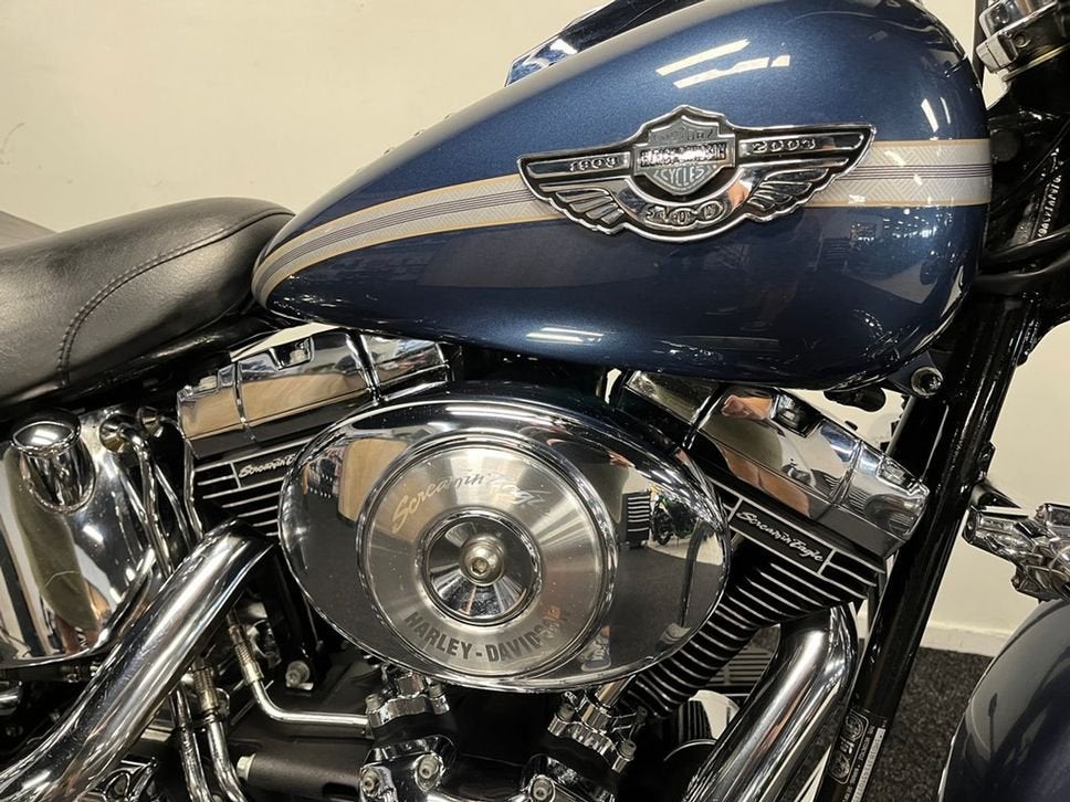 ⭐️⭐Harley-Davidson HERITAGE SOFTAIL CLASSIC⭐⭐️, 2 cilinders, Harley-Davidson, Bedrijf, Onbekend