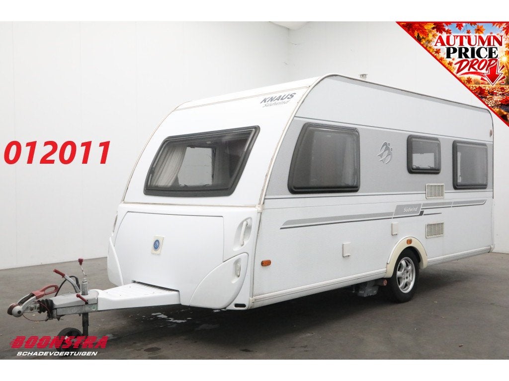 Knaus Südwind 450 QU Mover Airco Fietsendrager Dwarsbed Mid, Vast bed, Dopplerlaan 4
9207HC  DRACHTEN, NL, Kachel, Boonstra Schadevoertuigen