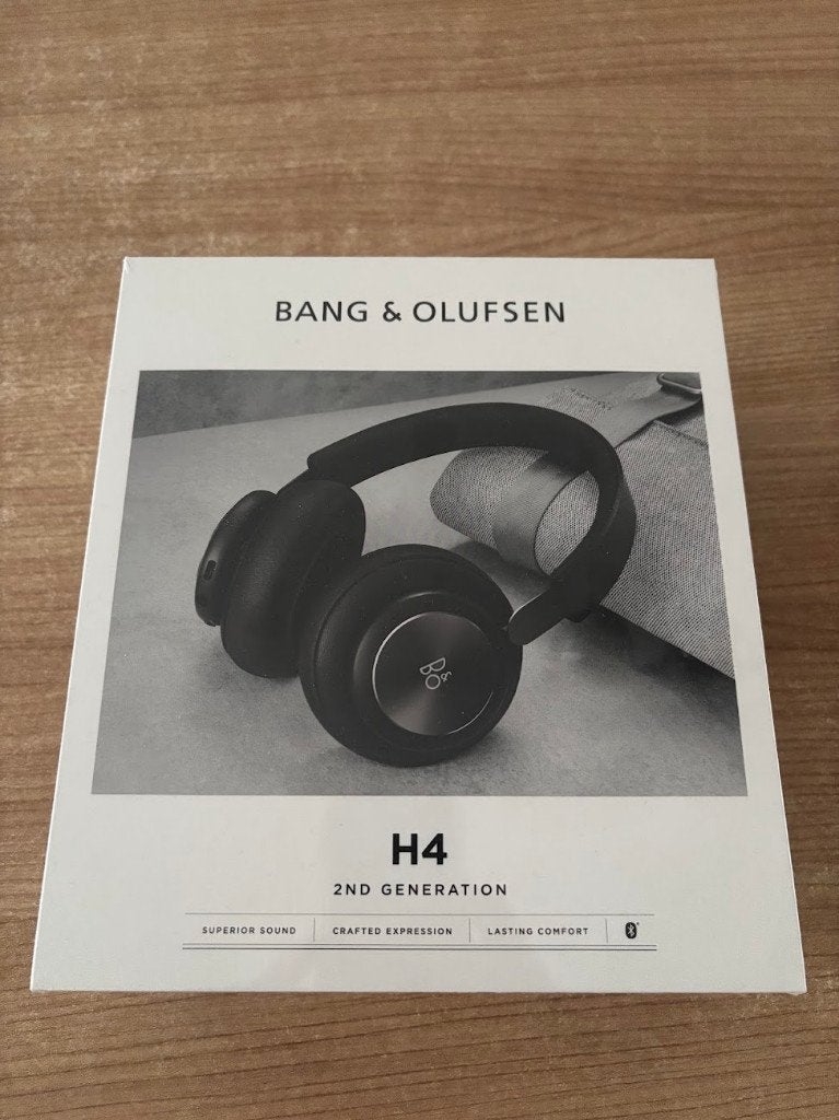 Bang & Olufsen Beoplay H4 (second / 2nd Gen), Overige merken, Nieuw, Ophalen of Verzenden, Over oor (circumaural)