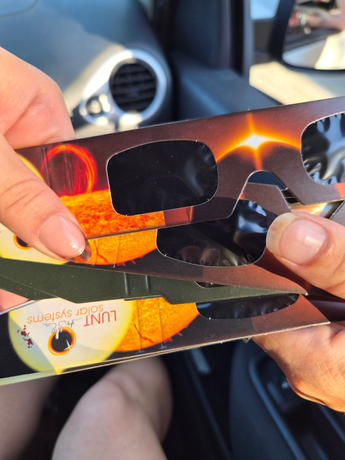 eclips brillen, Auto diversen, Ophalen of Verzenden