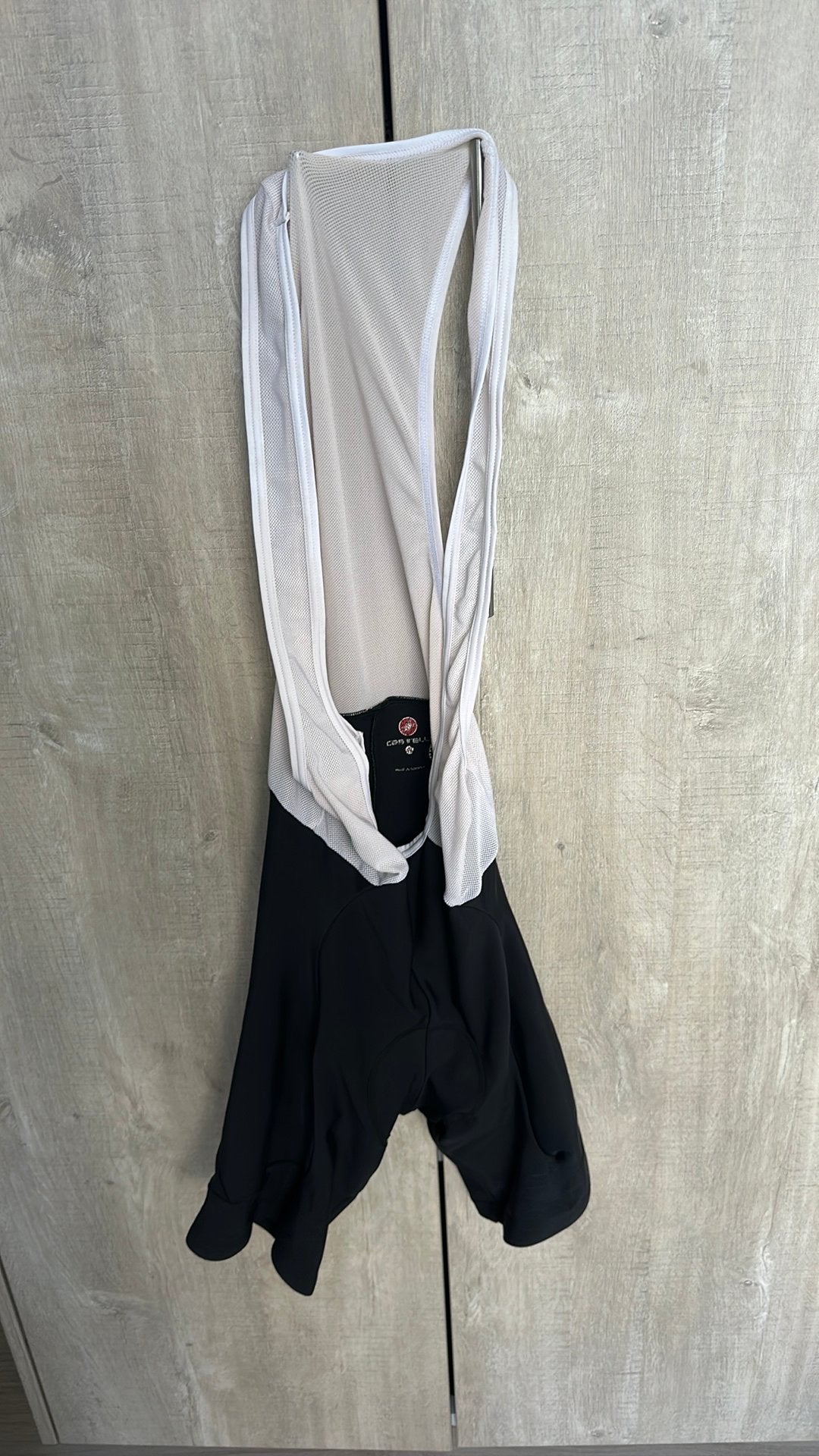 Wielerbroek castelli xxl, Ophalen of Verzenden, Zo goed als nieuw, XXL, Bovenkleding