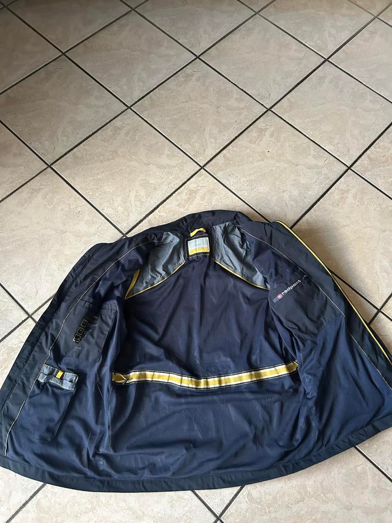 Redpoint jas - Water- en winddicht, maat XXL, Ophalen of Verzenden, Gedragen, Overige maten, Blauw