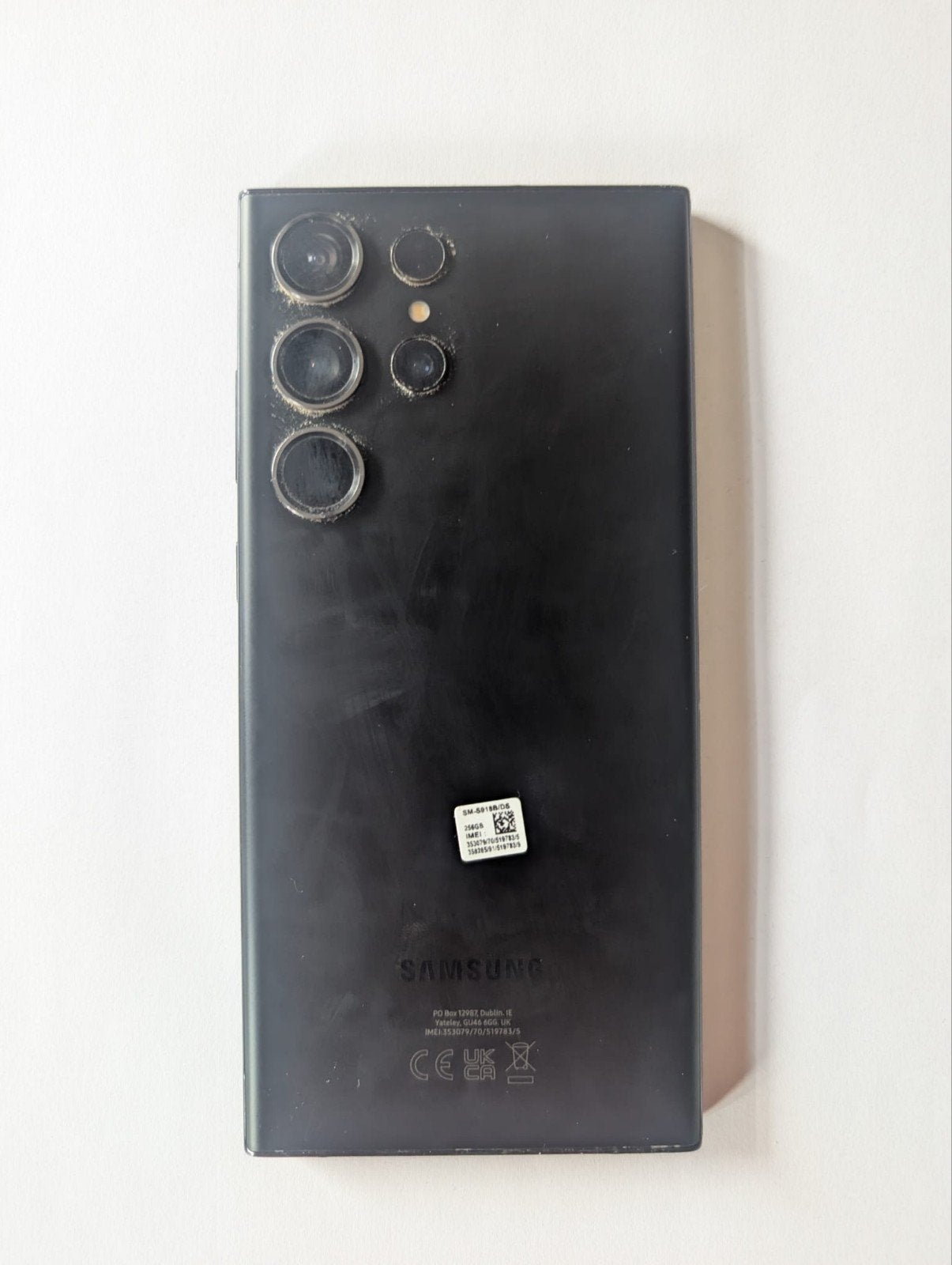 Foto 6 van Samsung Galaxy S23 Ultra 256 GB - Zeer nette staat
