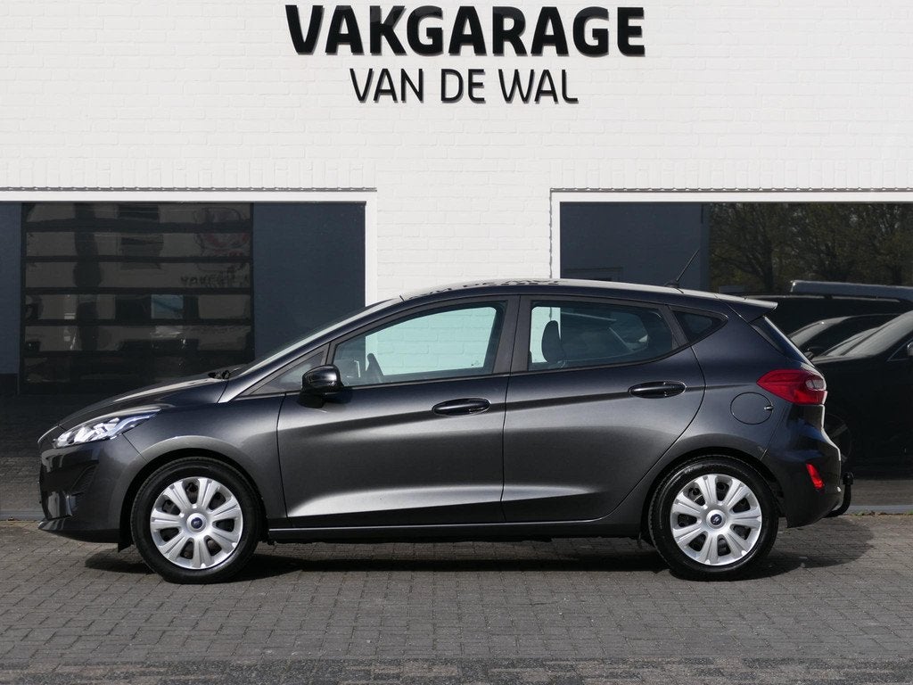 Ford Fiesta 1.1 Trend | Origineel Nederlands | Trekhaak | Ap, Voorwielaandrijving, Origineel Nederlands, Bedrijf, Handgeschakeld