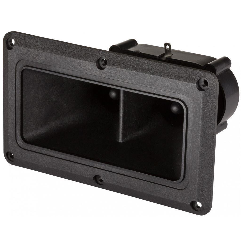 Dubbele Piezo Tweeter 161x94mm 150 Watt Rms, Overige merken, ., Nieuw, Ophalen of Verzenden