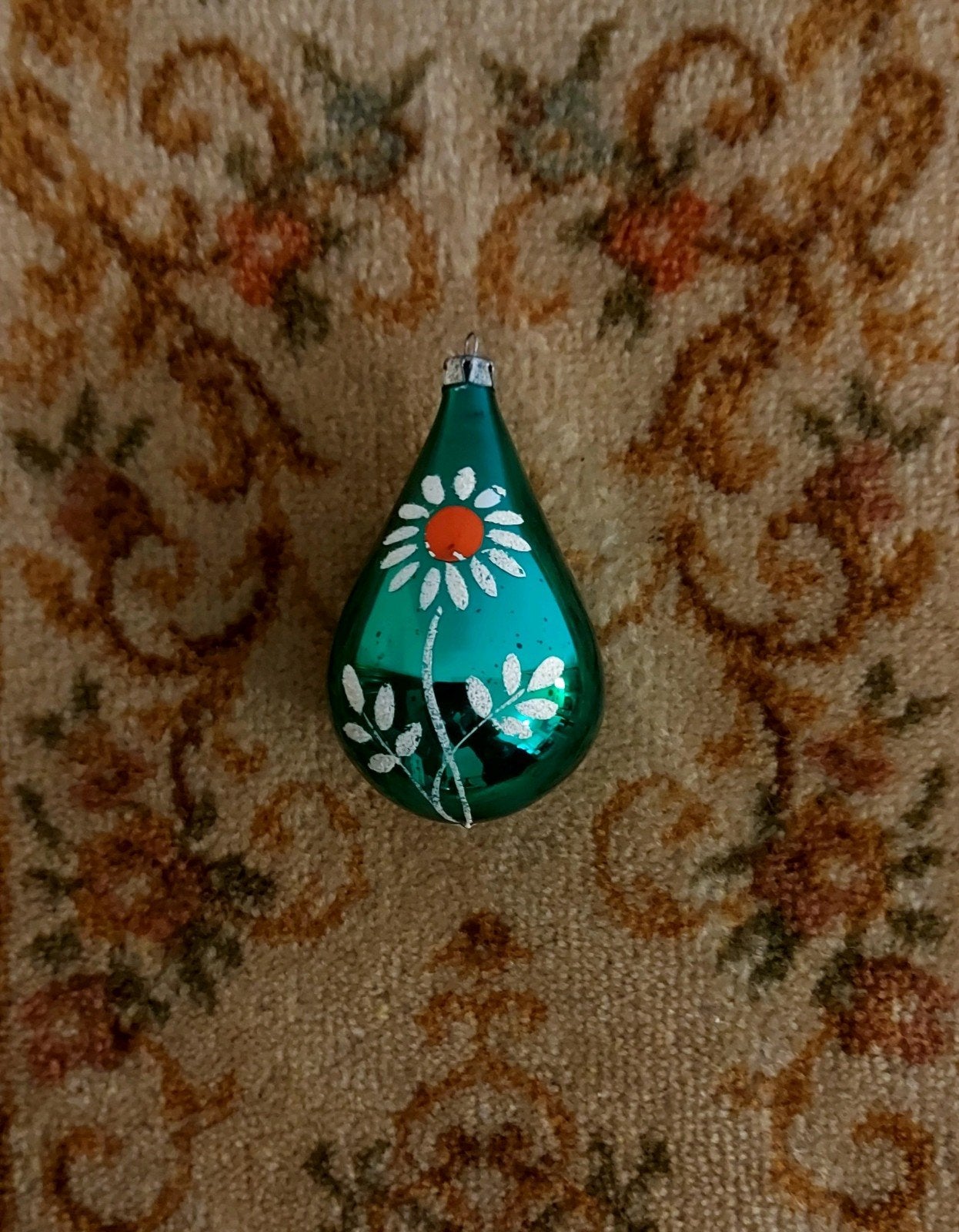 Mooie Antieke kerstbal, Diversen, Ophalen