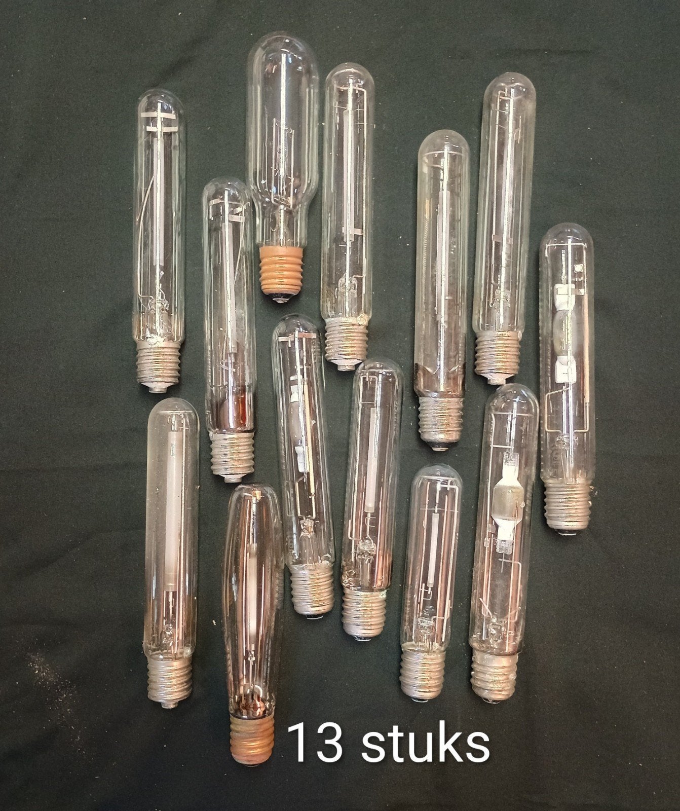 losse lampen, Ophalen of Verzenden, Gasontladingslamp