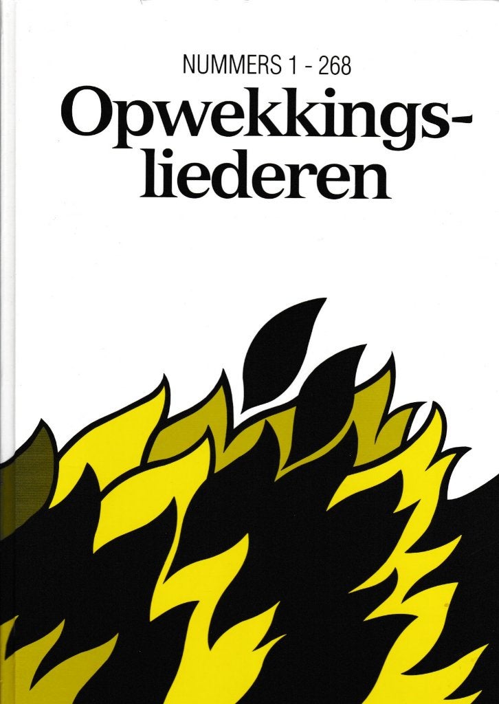 OPWEKKINGSLIEDEREN - NUMMERS 1 - 268, Muziek en Instrumenten, Bladmuziek, Ophalen of Verzenden, Gebruikt, Artiest of Componist