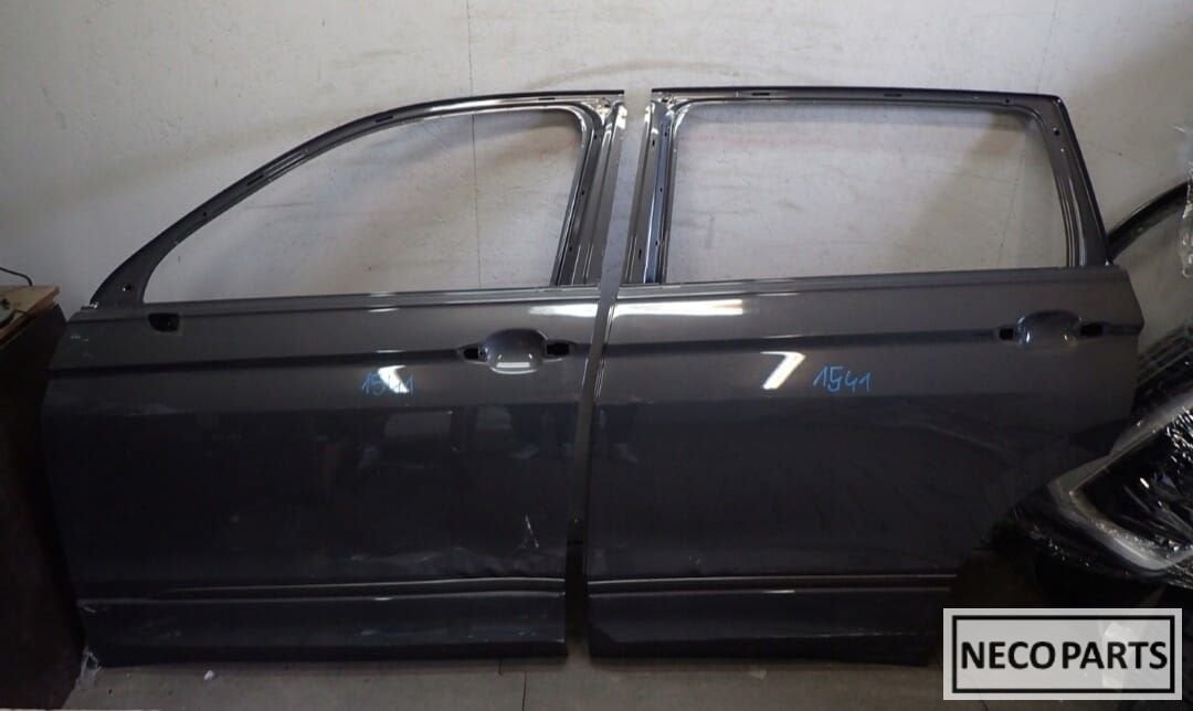VW TIGUAN ALLSPACE 5NNDEUR PORTİER, Gebruikt, Volkswagen, -, Ophalen of Verzenden