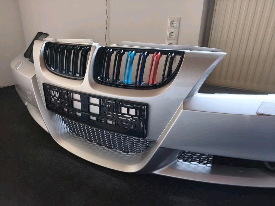 BMW E90 M-pakket retrofitset bumpers, Ophalen, Bumper