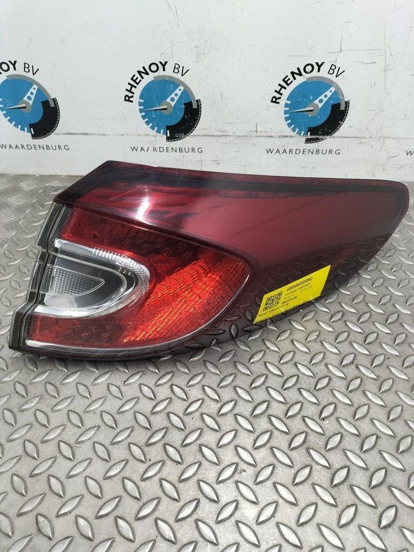 RENAULT MEGANE MK3 1.5 dCi Bose  ACHTERLICHT R 2012, Ophalen of Verzenden, Gebruikt, Stiba lid