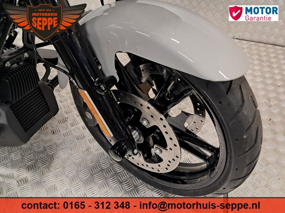 HARLEY-DAVIDSON ROAD GLIDE FLTRX, 1746 cc, 2 cilinders, HARLEY-DAVIDSON, Bedrijf