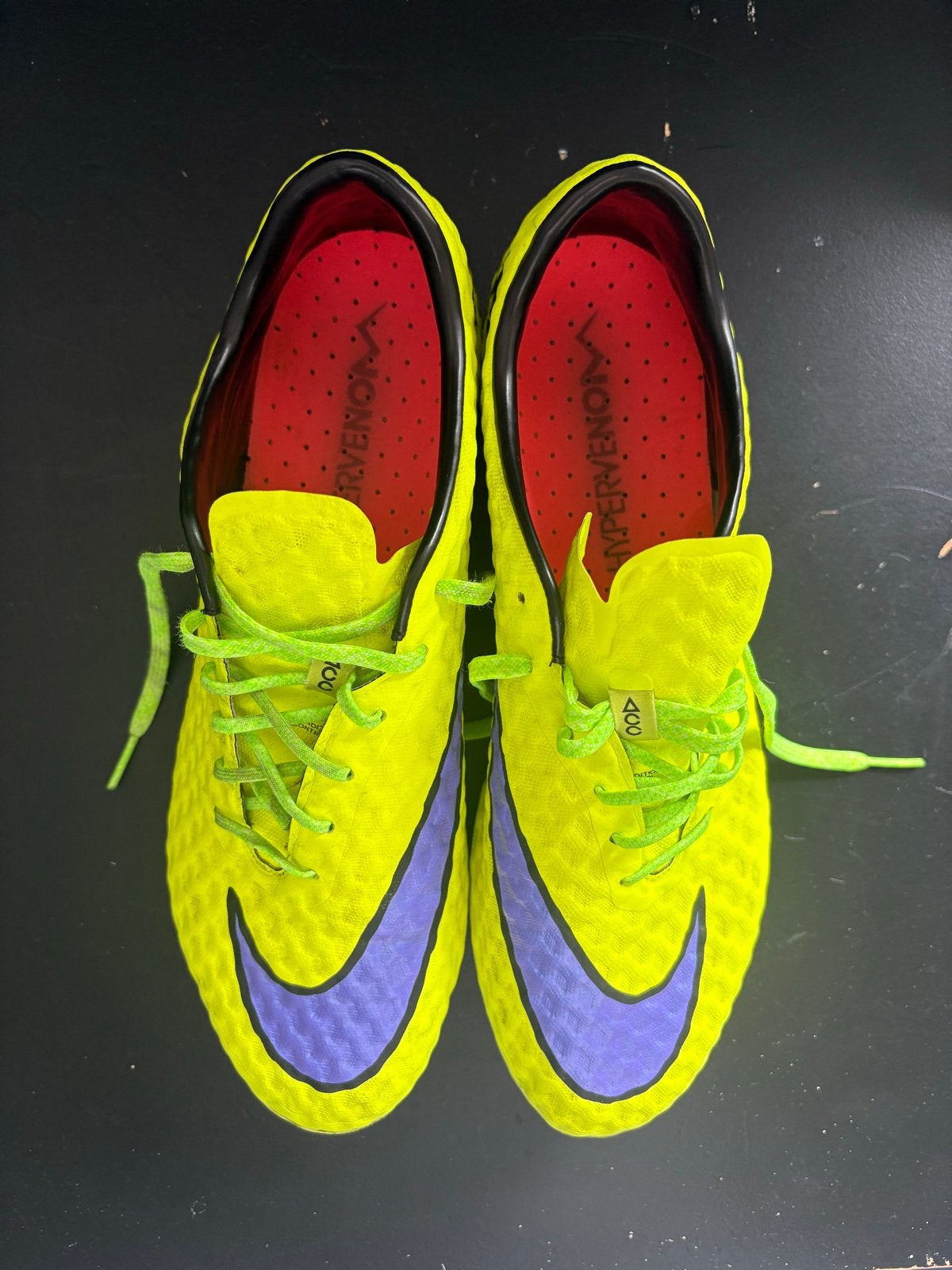 Nike Hypervenom voetbalschoenen - Maat 44, Gebruikt, Maat XS of kleiner, Schoenen, Ophalen of Verzenden