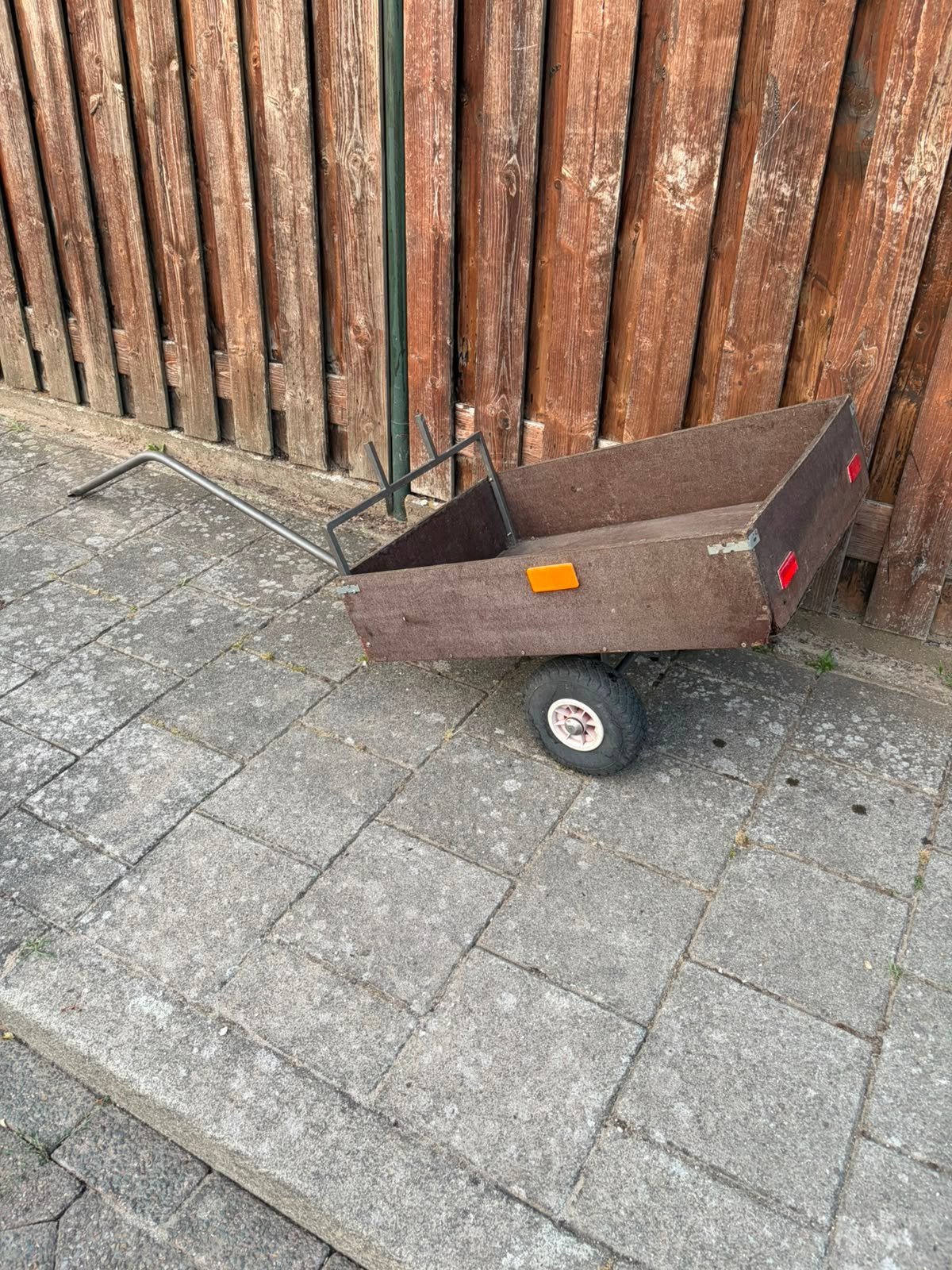Kleine aanhanger, Ophalen, Gebruikt, Overige typen, 60 tot 80 kg