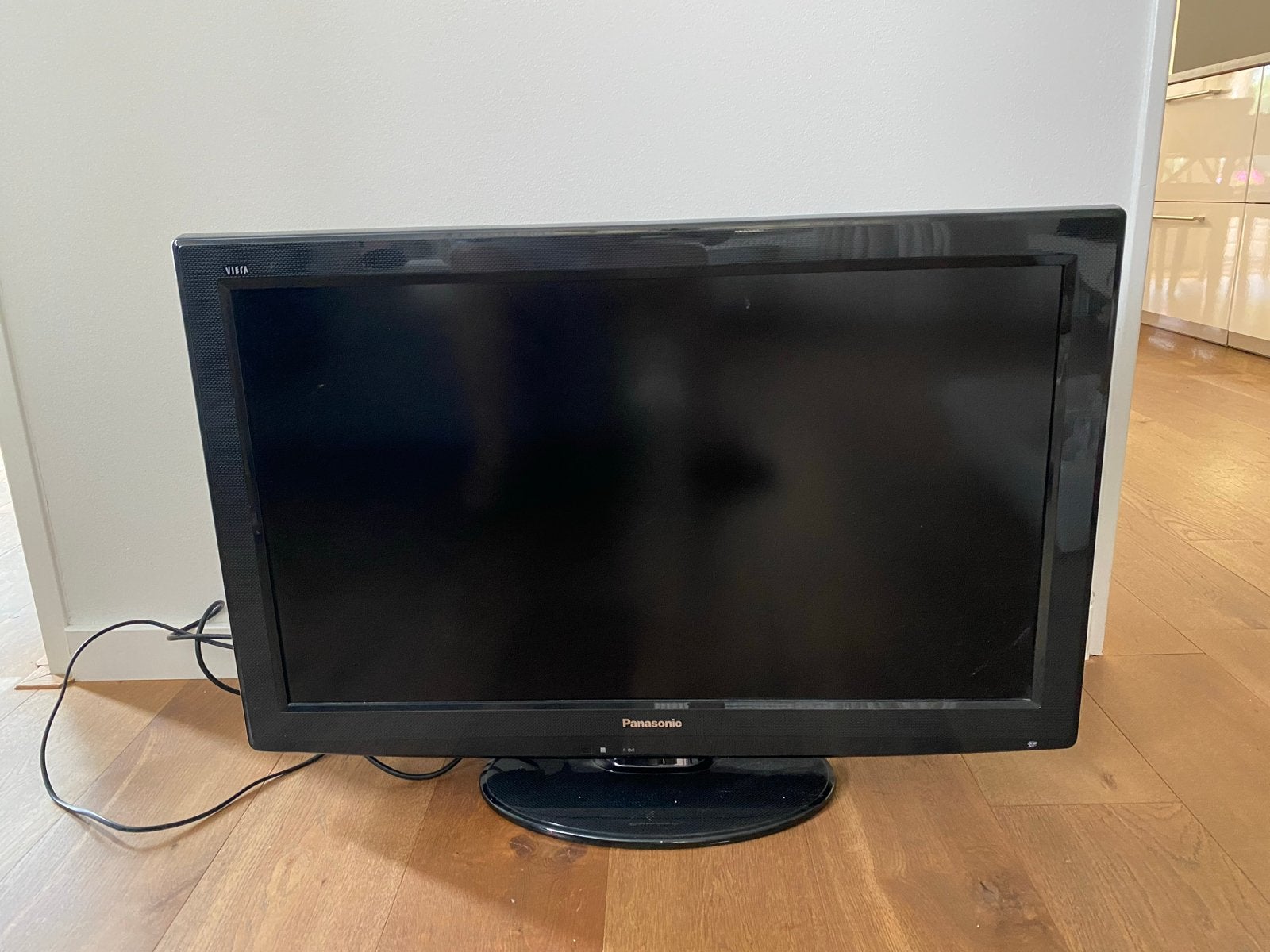 Panasonic TX-L32X20E LCD TV - 80 cm (32 inch), Ophalen, Gebruikt, Panasonic, 50 Hz