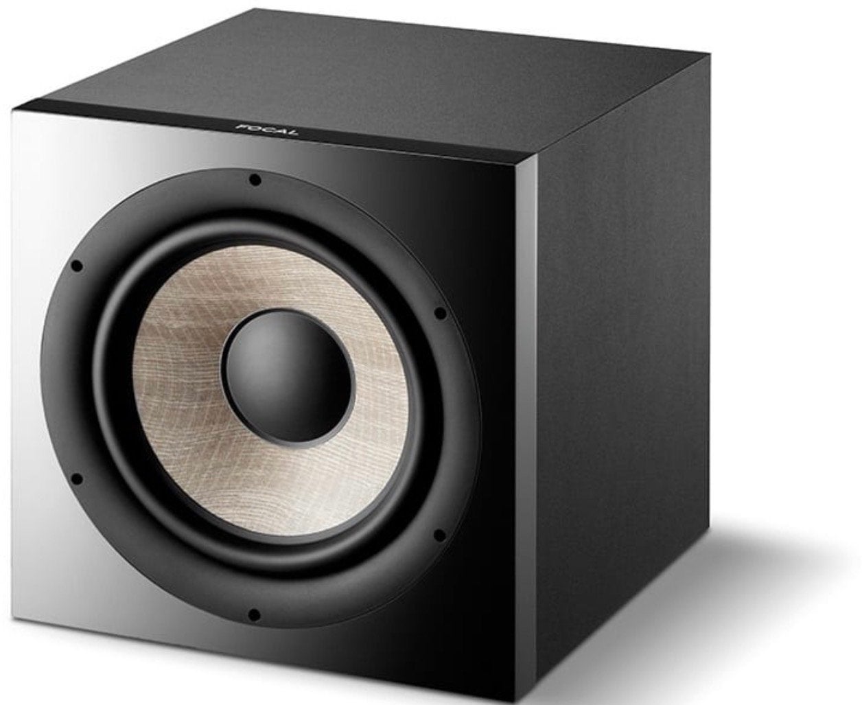 Focal SUB1000F Black Subwoofer - Nieuw in doos
