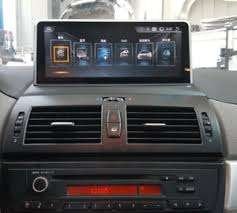 Apple carplay Navigatie BMW X3 E83 2008 carkit android 15, Oberonweg 262 3208pg, Nieuw, Ophalen of Verzenden, Dynavin