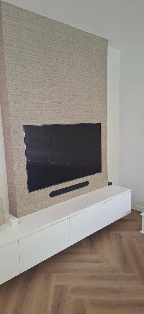 Arte Vinyl Behang - Houtnerf Look - Nieuw in Verpakking, Huis en Inrichting, Ophalen, Materiaallook, Arte, Modern