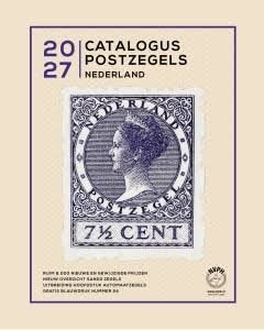 NVPH 2027 met gratis Spaarpostzegel, Verzenden, Na 1940, Postfris