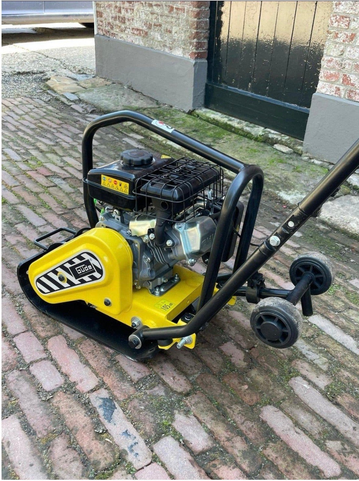 Trilplaat huren De Lutte / Oldenzaal | €25 per dag, Ophalen, Zo goed als nieuw, Overige soorten