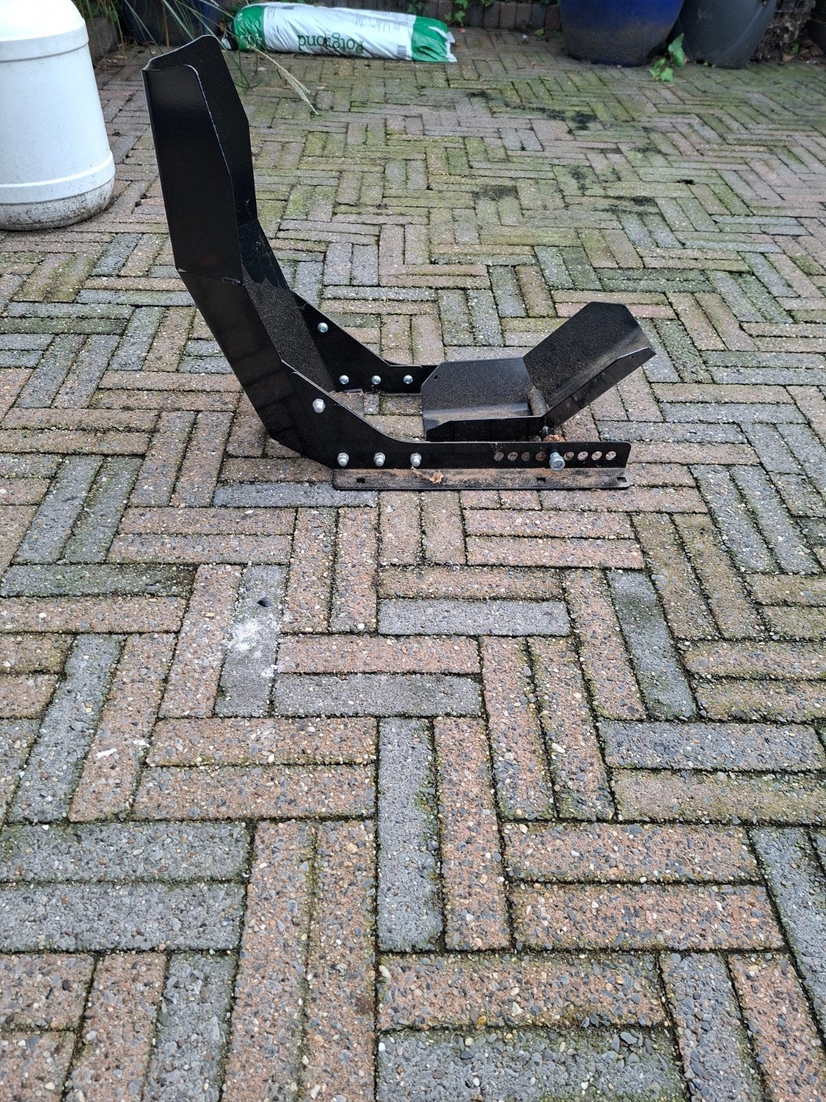 inrijklem/motorsteun nieuw, Ophalen of Verzenden, Nieuw