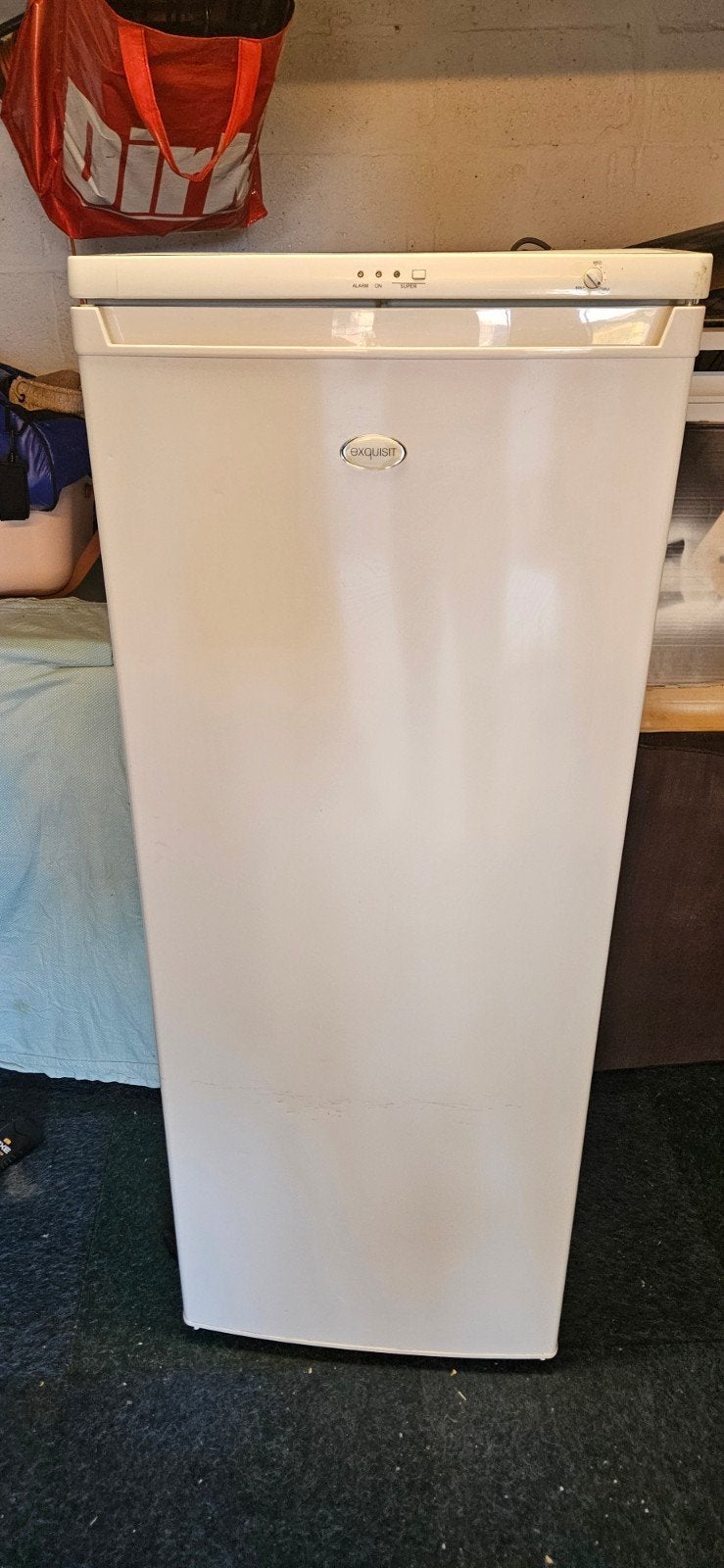 vrieskast vriezer diepvries Whirlpool A +, Witgoed en Apparatuur, Vriezers en Diepvrieskisten, 120 tot 140 cm, Minder dan 60 cm
