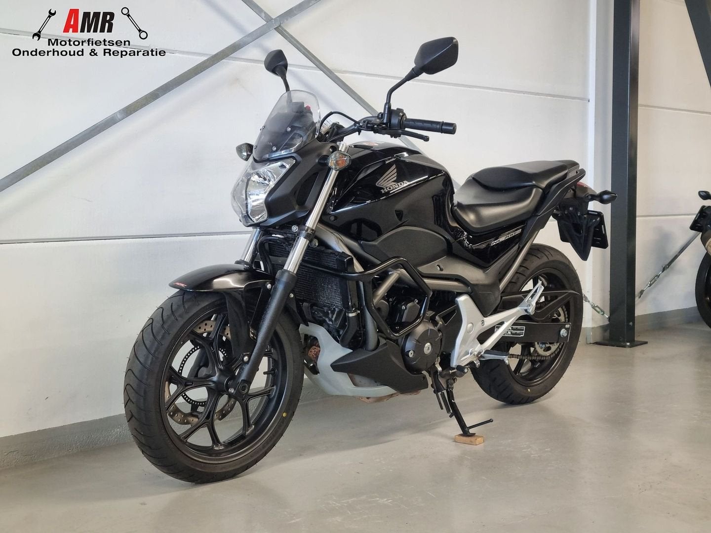 HONDA NC 700 S C-ABS (bj 2012), 2 cilinders, HONDA, Bedrijf, Onbekend