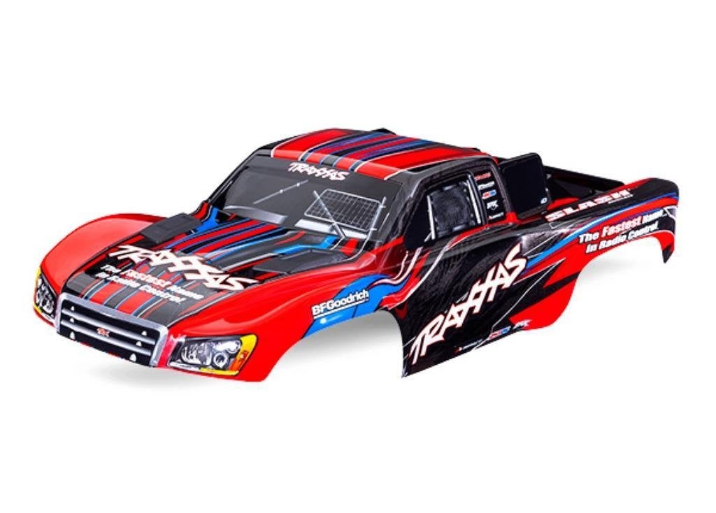 Carrosserie, Slash 2WD (past ook op Slash VXL & Slash 4X4),, Elektro, Auto offroad, Nieuw, Ophalen of Verzenden