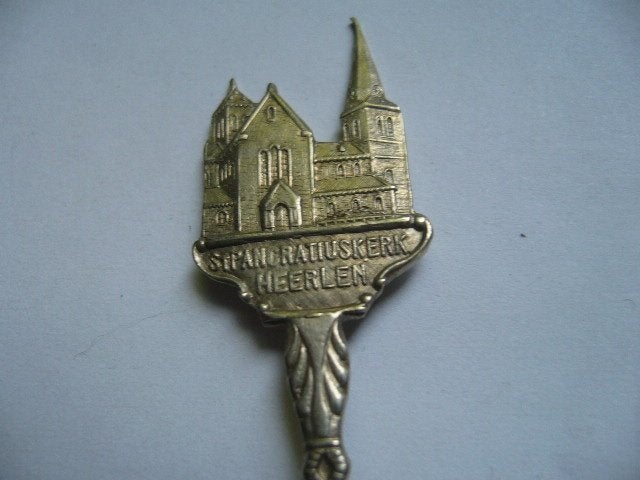 lepeltje HEERLEN ST. PANCRATIUSKERK, Verzenden