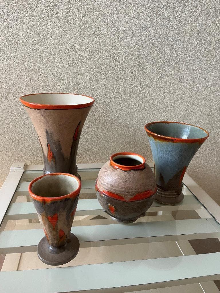Velsen Aardewerk, Antiek en Kunst, Ophalen