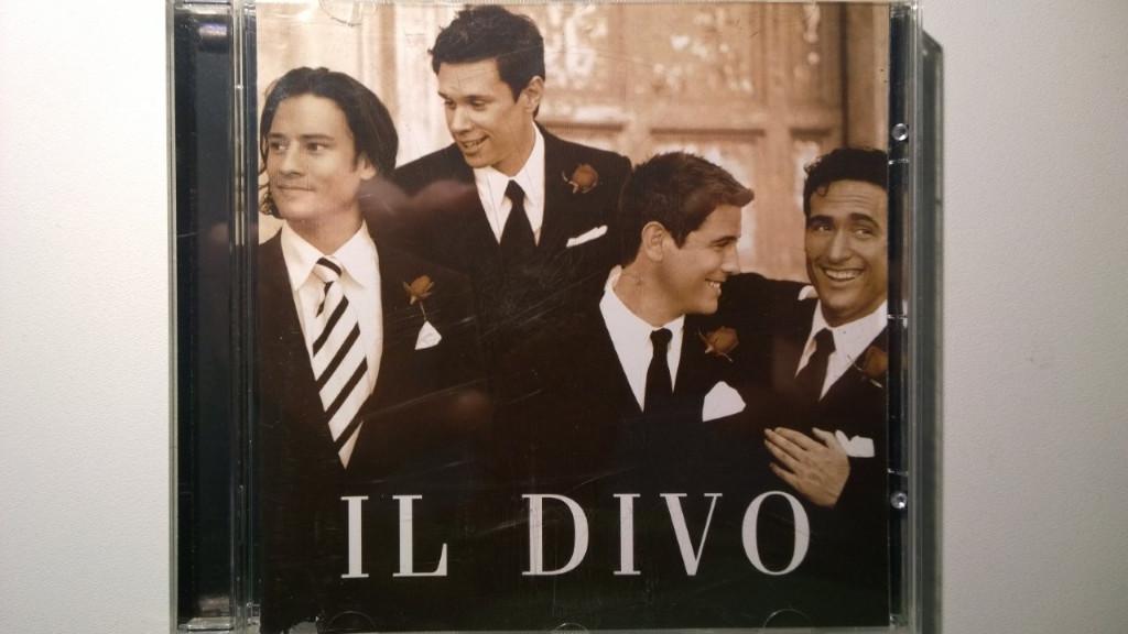 Il Divo - Il Divo, Ophalen of Verzenden, 1990 - 1999, Zo goed als nieuw