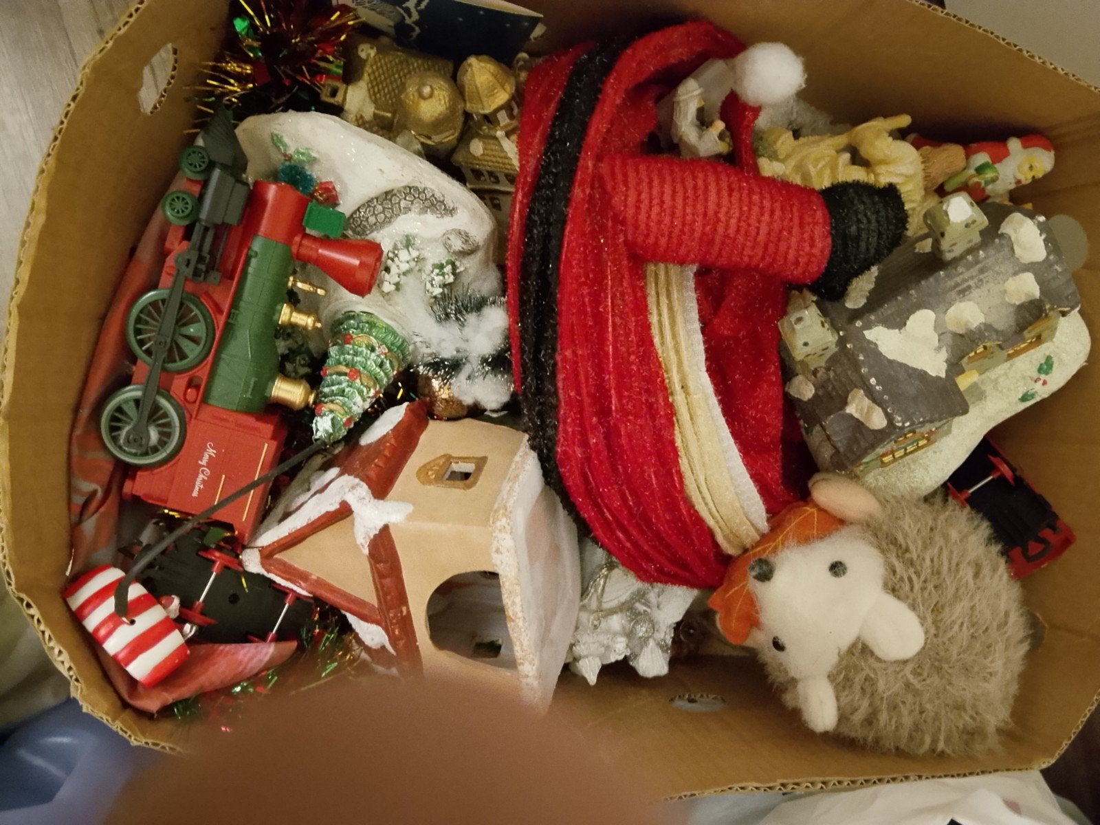 3 dozen vol kerst artikelen, Diversen, Kerst, Ophalen