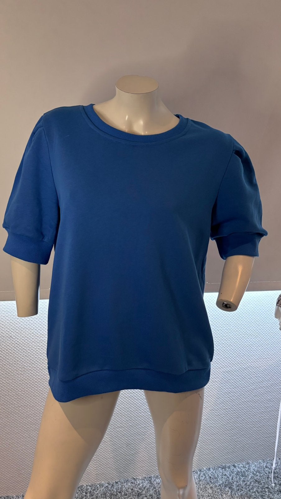 Azzurro sweater maat L/xl, Blauw, ., Maat 46/48 (XL) of groter, Ophalen of Verzenden