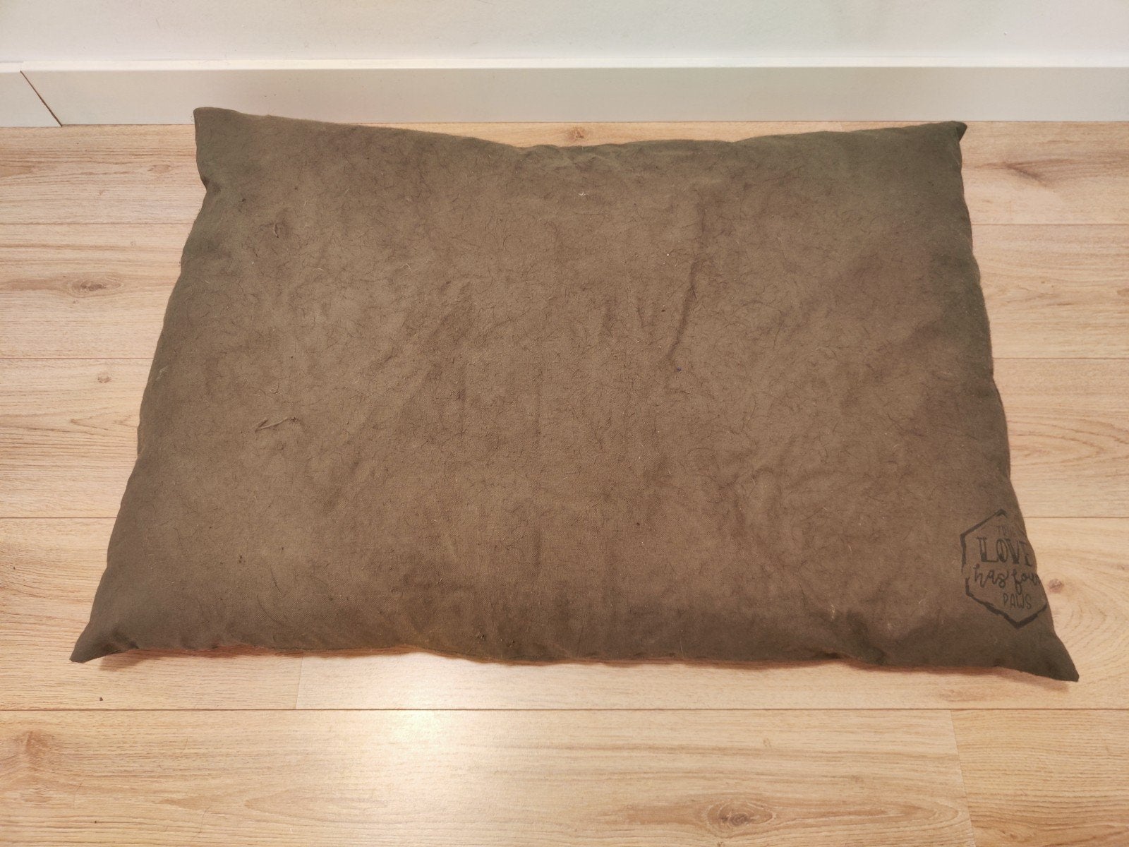 Dog pillow 60x90cm, Ophalen of Verzenden, Gebruikt