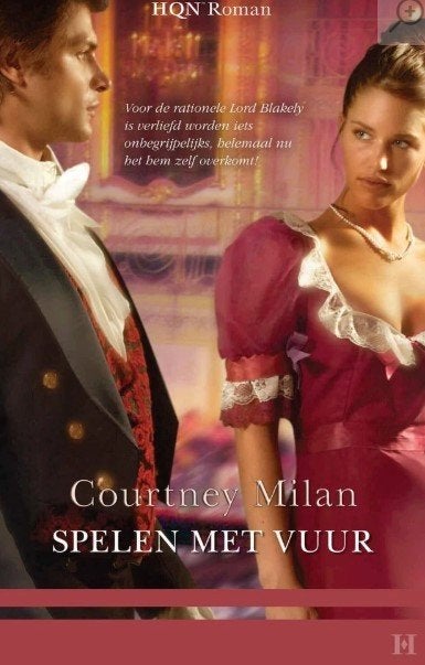 Courtney Milan  - HQN Roman, Ophalen of Verzenden, Zo goed als nieuw, Courtney Milan, Nederland