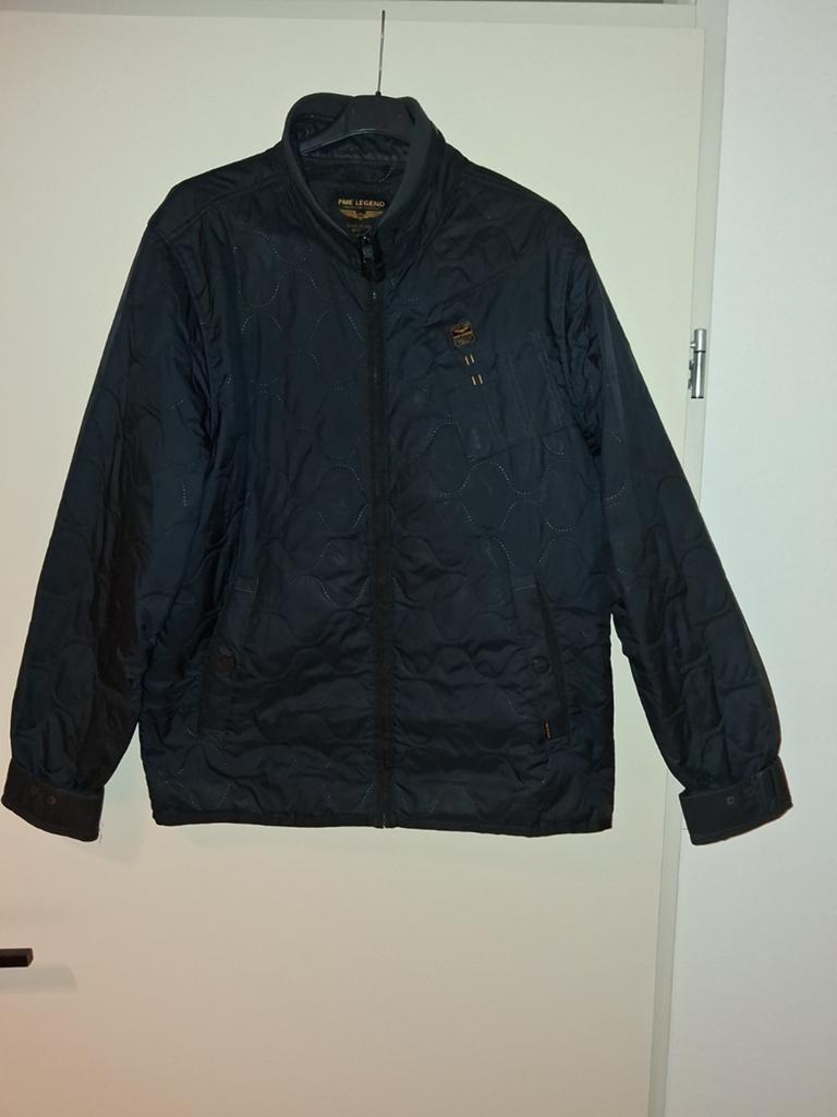 Pm legend zomer jas, Blauw, Overige maten, Ophalen of Verzenden, Zo goed als nieuw