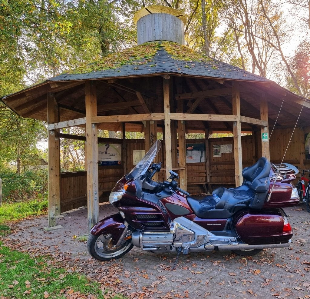 Honda Goldwing  1800, Motoren, Motoren | Honda, Gebruikt, Particulier, Toermotor, Handvatverwarming