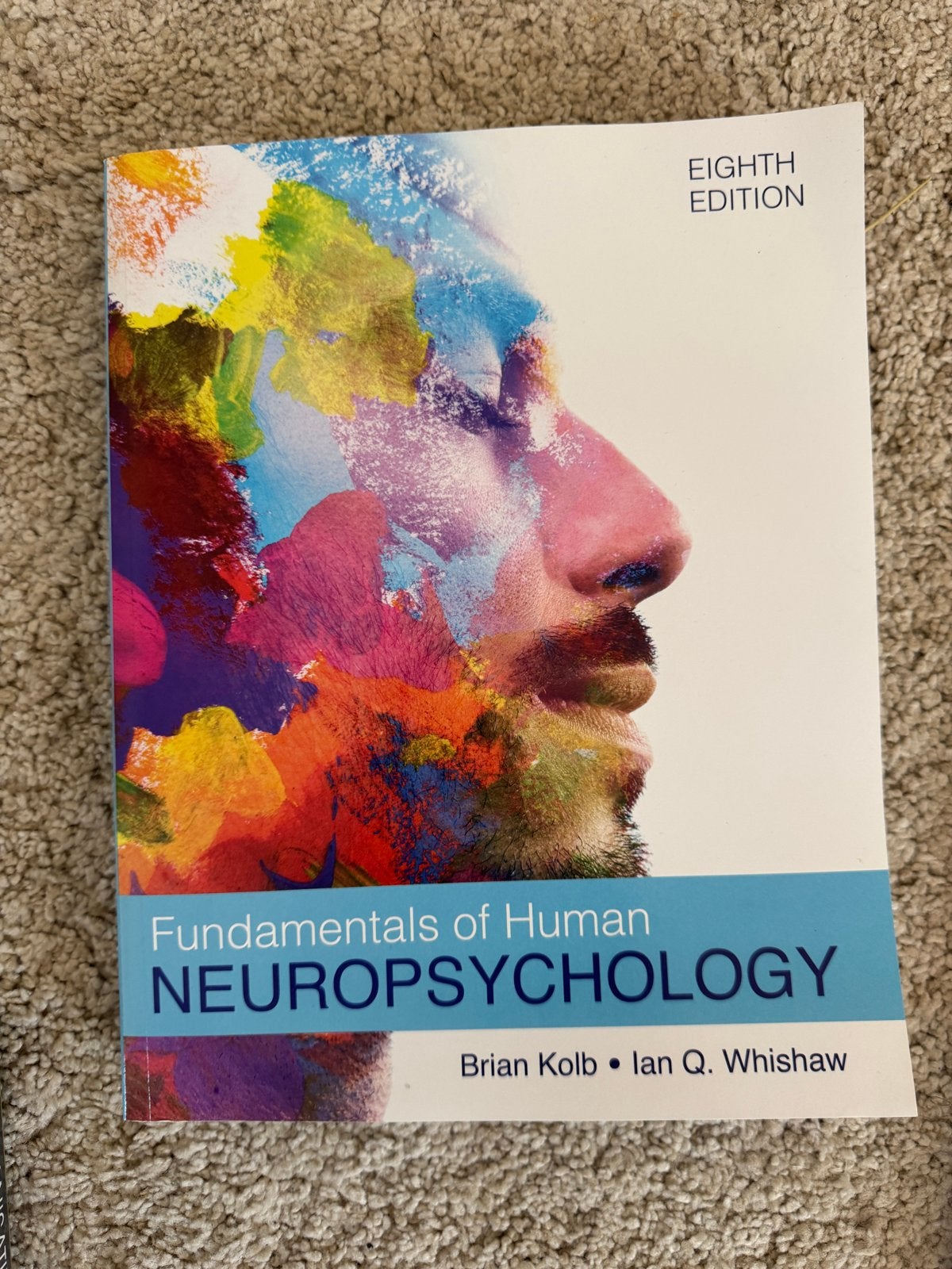 Fundamentals of Human Neuropsychology - 8e editie, Boeken, Verzenden, Beta, Nieuw, HBO