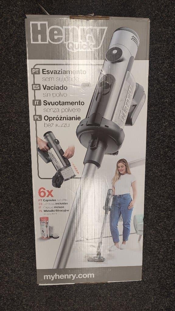 Henry Quick Numatic prijs verlaagd, Stofzak, Numatic, Nieuw, Ophalen of Verzenden