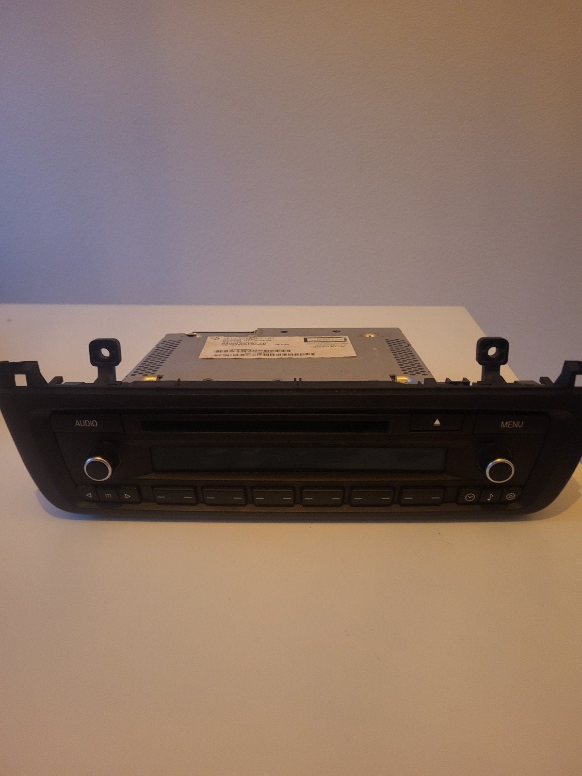 BMW Radio Entry CD Speler - Origineel Onderdeel, Ophalen, Gebruikt